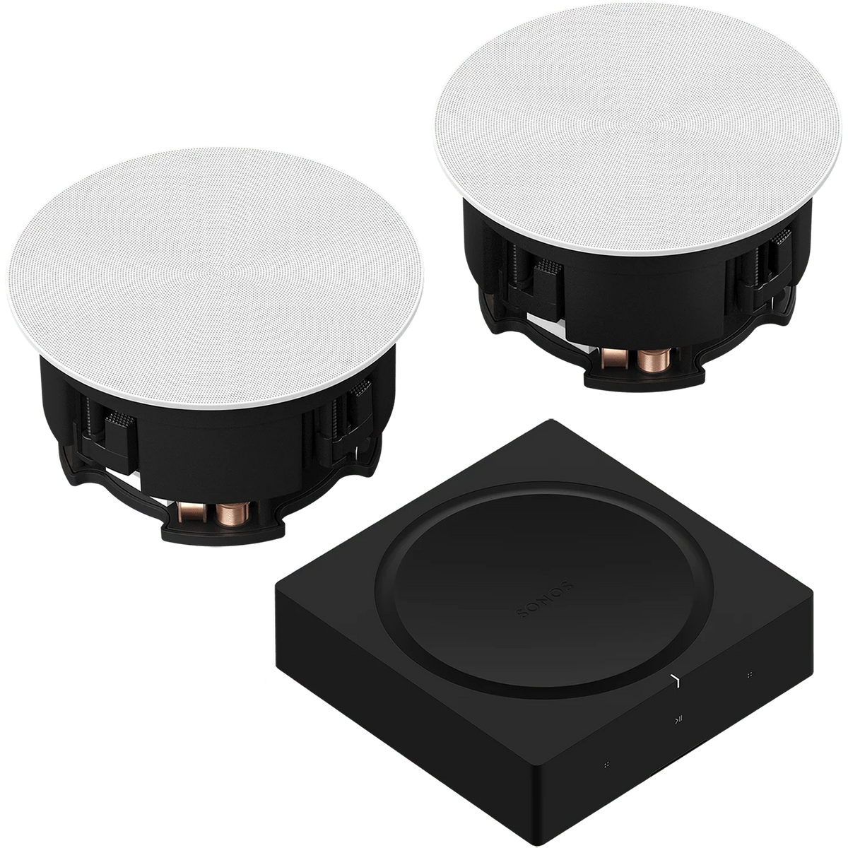 In-Ceiling Set