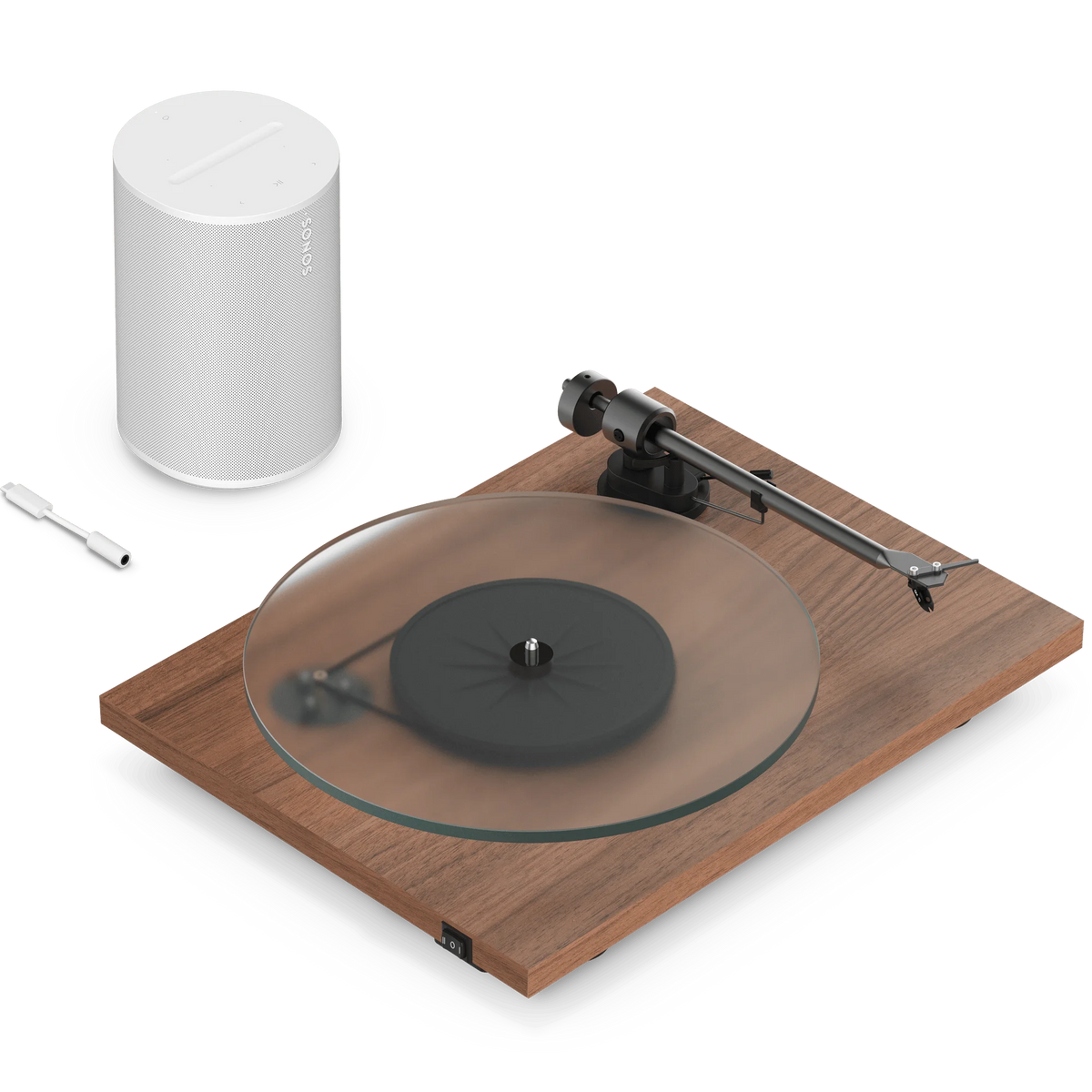 Turntable Set with Era 100