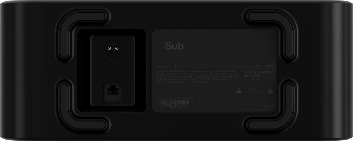 Refurbished Sub (Gen 3)