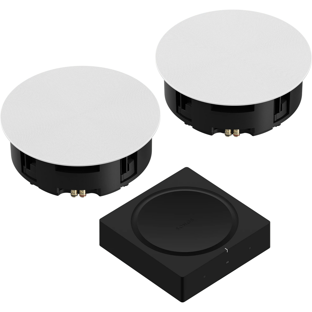 In-Ceiling Set