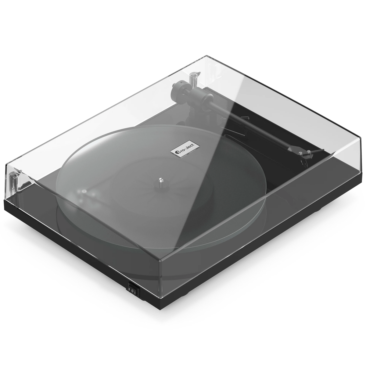 Turntable Set with Era 100