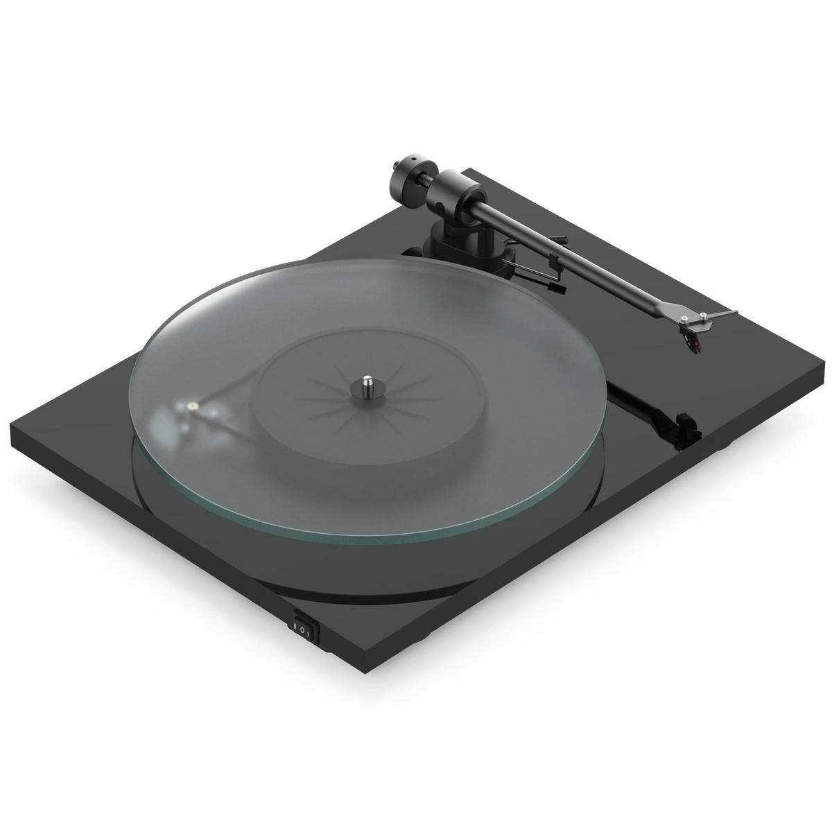 Turntable Set with Era 100