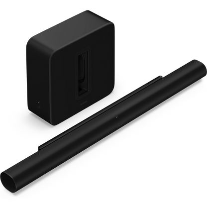 Premium Entertainment Set with Arc Ultra