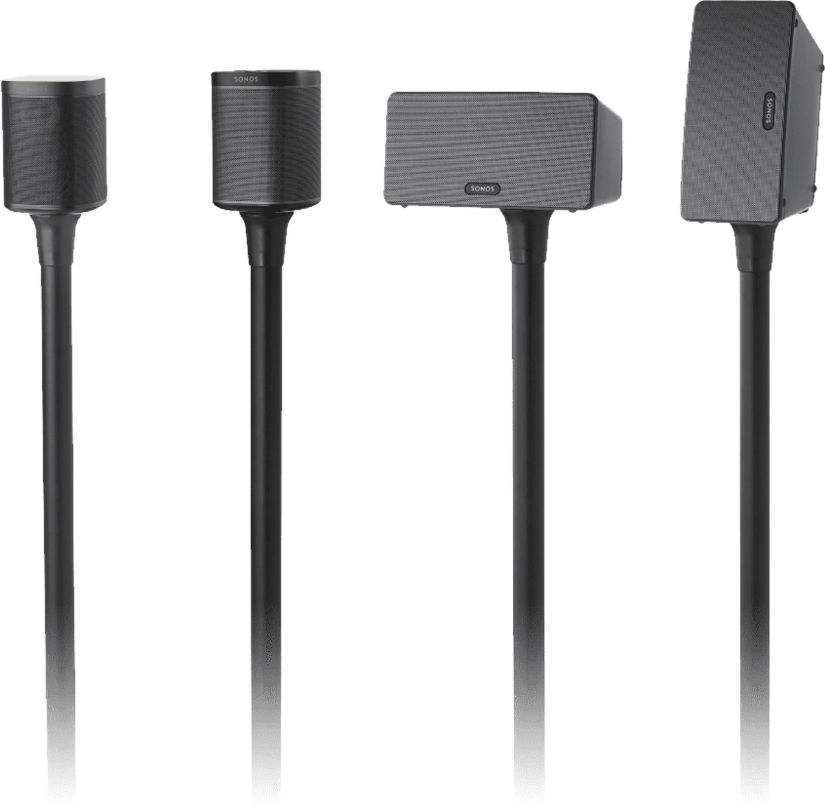 Sanus Floor Stand for Sonos One