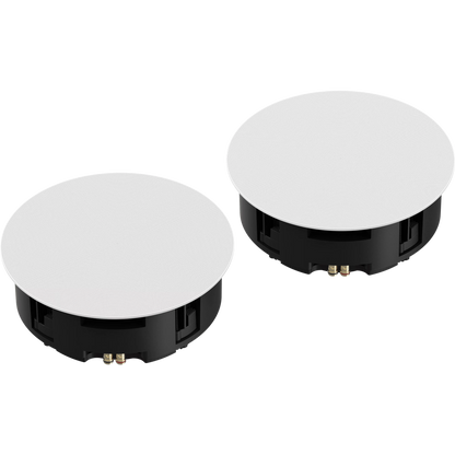 In-Ceiling Speakers by Sonos and Sonance (Pair)
