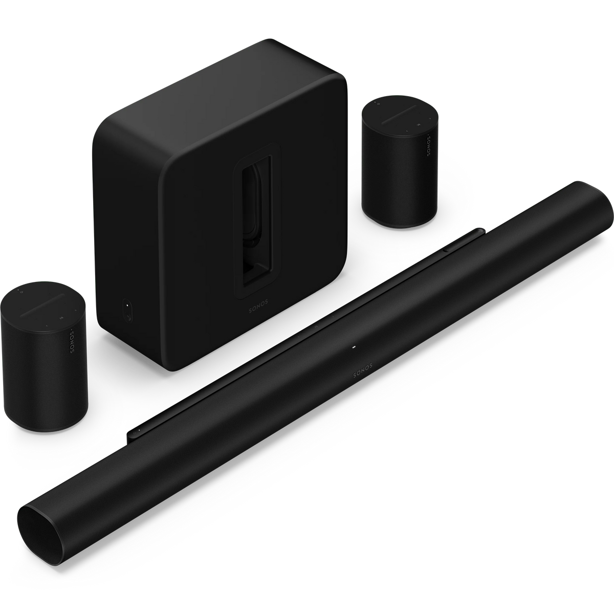 Premium Immersive Set with Arc Ultra