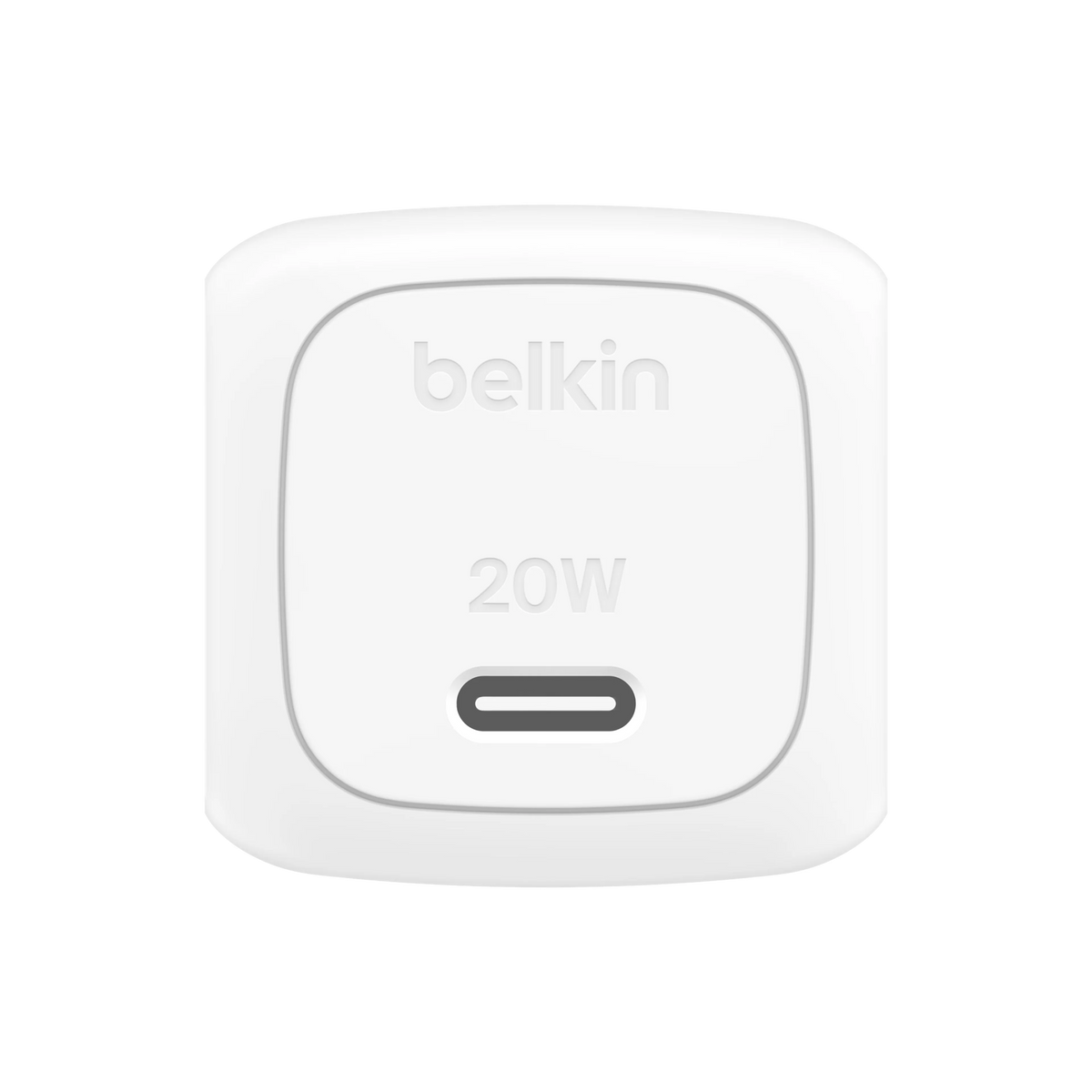 Belkin BoostCharge USB-C 20W Power Adapter